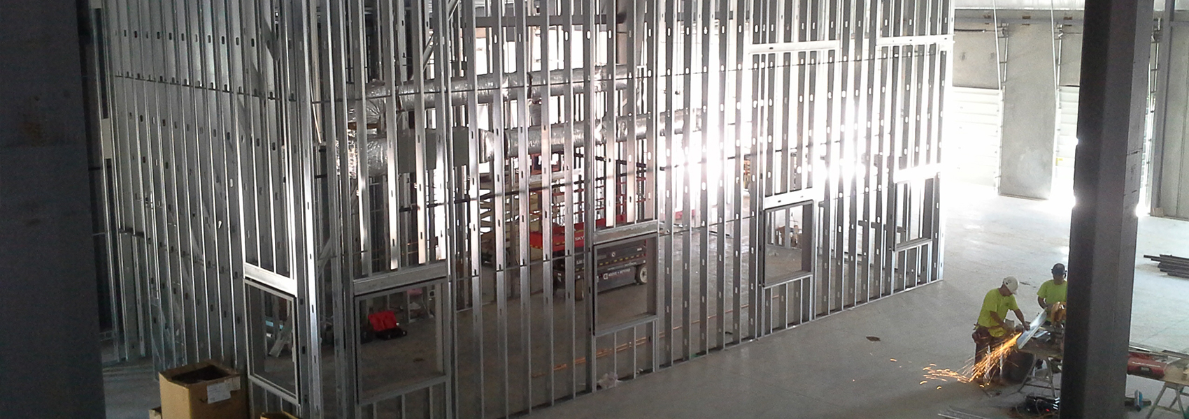 Interior Building Contractors