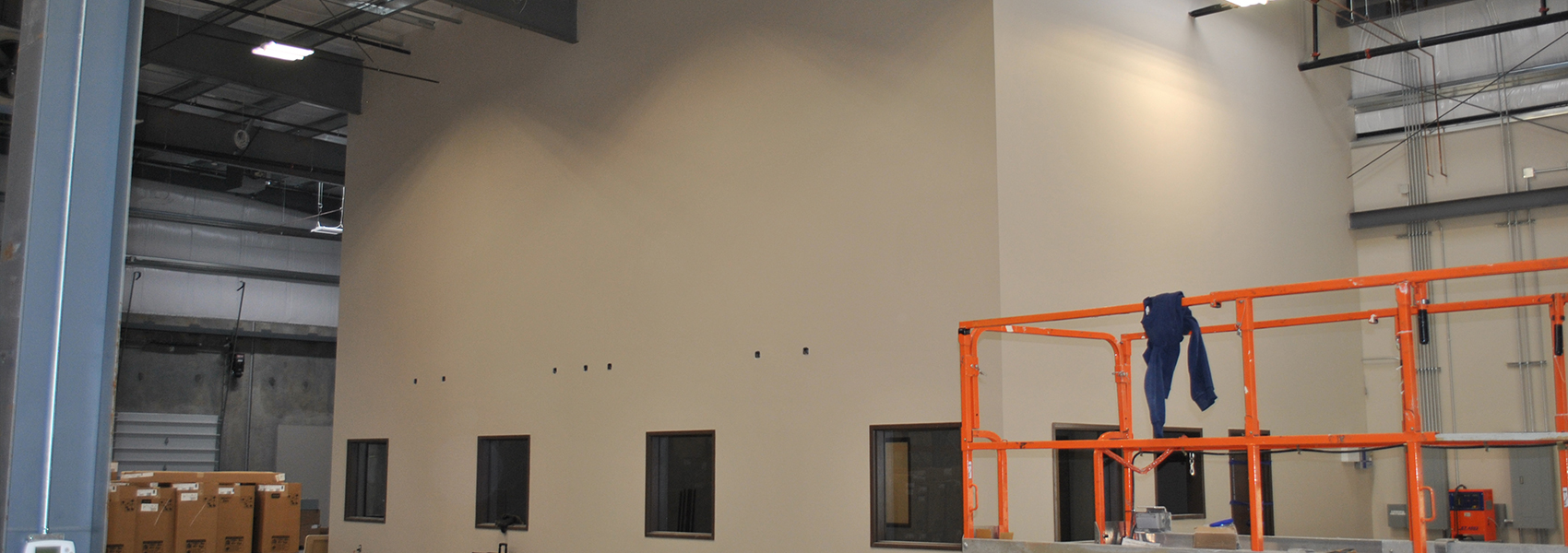 Interior Building Contractors